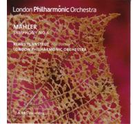 London Philharmonic Orchestra Symphony No. 6 (CD) Album (Importación USA)