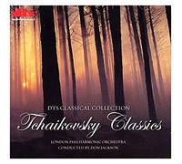 London Philharmonic Orchestra - Tchaikovsky Classics [DVD de Audio]