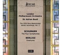 London Philharmonic Orchestra - The 1956 Nixa-Westminster Stereo Recordings Vol. 2