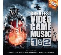 London Philharmonic Orchestra - London Philharmonic Orchestra - The Greatest Video Game Music 1 & 2 (2 CD) -No -London Philharmonic Orchestra -No