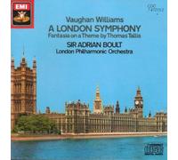 London Philharmonic Orchestra - Vaughan Williams: A London Symphony; Fantasia on a Theme
