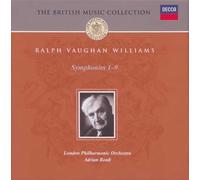 London Philharmonic Orchestra - Vaughan Williams: Complete Symphonies