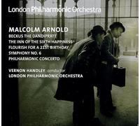 London Philharmonic Orchestra, Vernon Handley - Flourish for a 21st Birthday