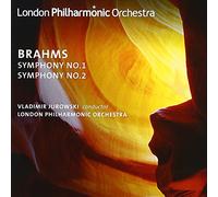 London Philharmonic Orchestra, Vladimir Jurowski - Brahms: Sinfonias 1 y 3