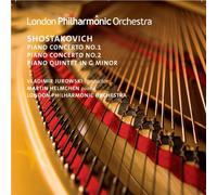 London Philharmonic Orchestra, Vladimir Jurowski, - Shostakovich: Conciertos para piano 1 y 2