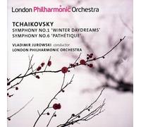 Orquesta Filarmónica de Londres, Vladimir Jurowski – Tchaïkovski: Sinfonías n.º 1 y n.º 6