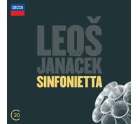 London Philharmonic Orchestra Wiener Philharmoniker Charles Mackerras Franois Huybrechts - Janacek: Sinfonietta; Taras Bulba; Lachian Dances