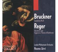 London Philharmonic - SYM NO8 / VAR & FUGUE O