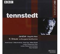 London Philharmonic - Tennestedt Dirige Janacek E Strauss