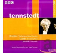 London Philharmonic - Tennstedt Dirige Smetana,Dvorak,Janacek