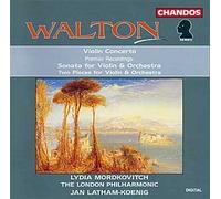 London Philharmonic - Walton: Concerto Per Violino