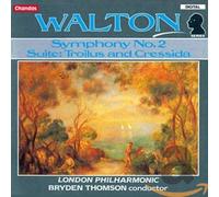 London Philharmonic - Walton: Sinfonia N. 2