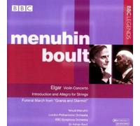 London Philharmonic - Y.Menuhin Interpreta Elgar