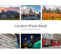London Photo Book (Travel Photo Books)
