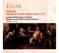 London Po - Elgar Falstaff etc