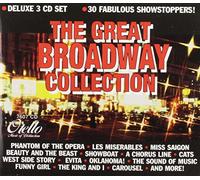 London Pops Orchestra - Great Broadway Collection