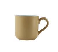 London Pottery Taza de granja para té, taza de café, jengibre mate, 251.4 ml (250 ml)