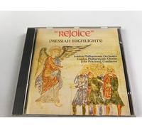 London Promenade Orchestra Er - Rejoice: Messiah Highlights