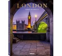 Serge Ramelli – London – Tapa dura