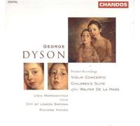 London Sinf - Dyson: Violin Concerto / Children's Suite - Mordkovitch / Cls / H