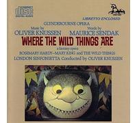 London Sinfonietta - KNUSSEN - WHERE THE WILD