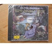 London Sinfonietta - Knussen;Whitman Settings