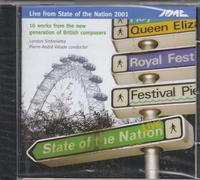 London Sinfonietta - Live from State of the Nation 2001