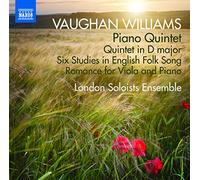 London Soloists Ensemble - Ralph Vaughan Williams