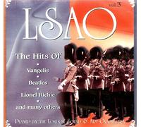 London Sound of Art Orchestra - L.S.A.O vol 3