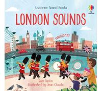 London Sounds – Sound Books – Usborne
