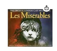London Stage Orch. the - Les Miserables [Import]