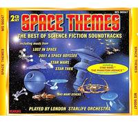 London Starlife Orchestra - Space themes-The best of science fiction soundtracks