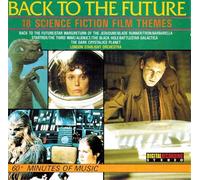 London Starlight Orchestra - Back To the Future Great Science Fiction Film Theme Movie Themes Vol. 2 (UK Import)
