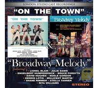 London Studio Cast Recordings - On The Town / Broadway Melody