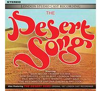 London Studio Cast Recording - The Desert Song