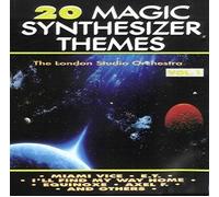 London Studio Orchestra - 20 magic synthesizer themes 1