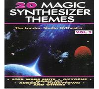 London Studio Orchestra - 20 magic synthesizer themes 2