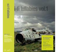 London Suede - Sci-Fi Lullabies [Vinilo]
