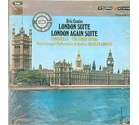 London Suite/London Again Suite/Cinderella/The Three Bears