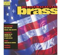 London Sym.Brass - Bernstein/Copland/Ives etc.
