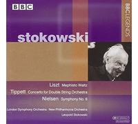London Symp. Orch. - Liszt: Mephisto Waltz