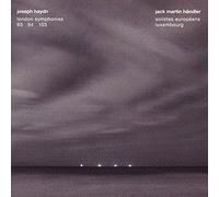 Handler, Jack Martin - London Symphonies 93 94 103: Music for You