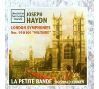 London Symphonies 99 & 100