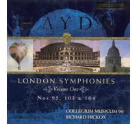 LONDON SYMPHONIES VOL 1