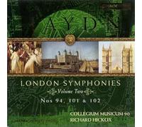 LONDON SYMPHONIES VOL 2