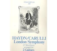 London Symphony 1st Movement:
