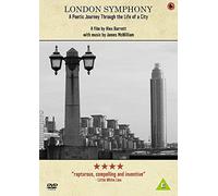 LONDON SYMPHONY: A Poetic Journey Through the Life of a City [DVD]