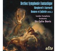 London Symphony Berlioz: Symphonie Fantastique/Shepherds' (CD) (Importación USA)