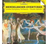 London Symphony Claudio Abbado - Mendelssohn:Overtures