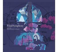 London Symphony - Final Symphony Music From Final Fantasy VI, VII And X (DELETED)